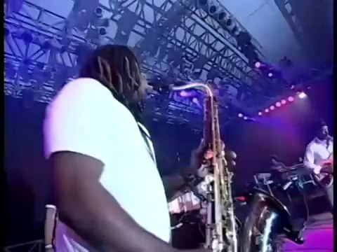 Marcus Miller - Run For Cover (Java Jazz Festival - 2007)