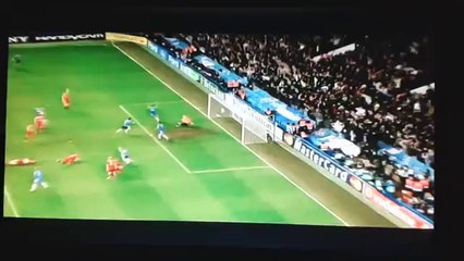 Chelsea 3-2 Liverpool Champions league semi final