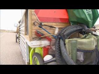 Man’s Cross-Country Bike Journey Into 14th Year