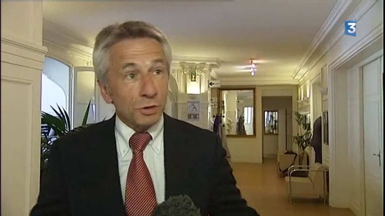 Réunification normande : Réaction président Basse-Normandie