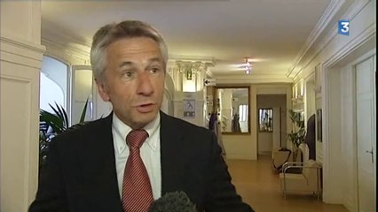 Réunification normande : Réaction président Basse-Normandie