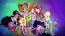 Klub Winx Sezon 6 - Zapowiedź #1 (POLISH HD)