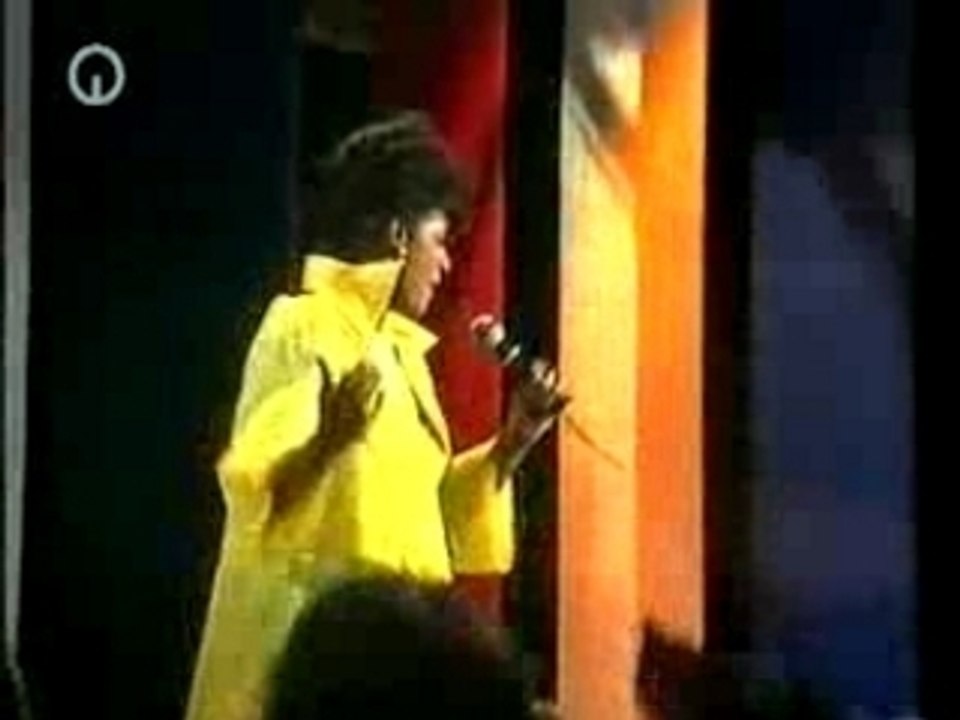 Claudja Barry Work Me Over 1982