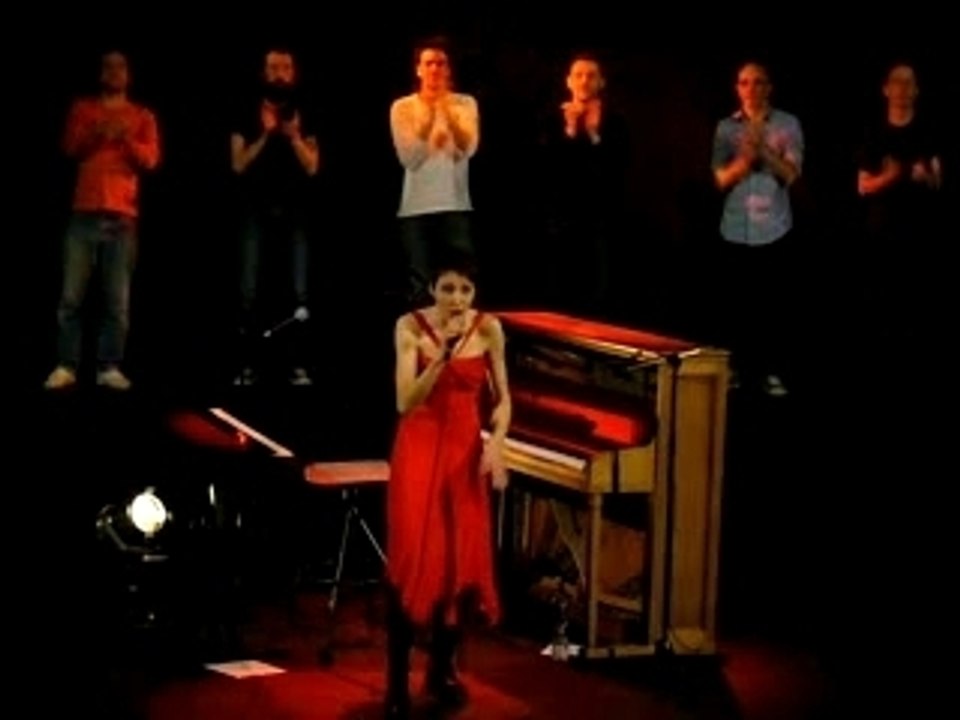 Jeanne Cherhal /  L'eau  - 1ere partie