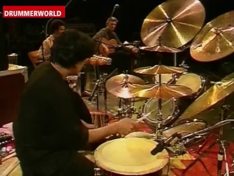 John McLaughlin, Trilok Gurtu, Kai Eckhardt-Karpeh (1989)