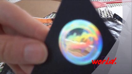 Daft Punk Belt Buckle Opening