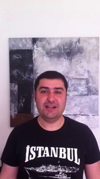 Tunç Akkoç'tan Türkiye'ye selam: Yakın zamanda görüşmek üzere.