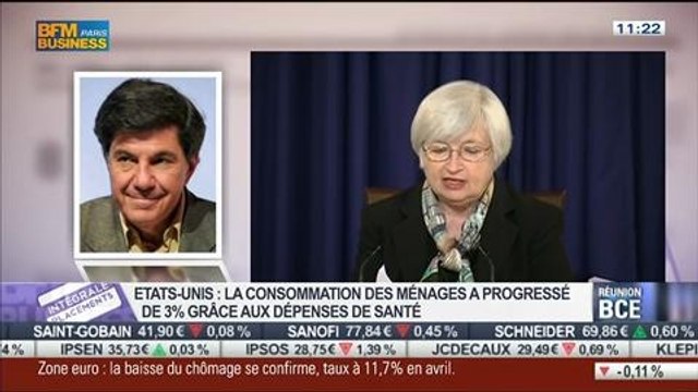 Jacques Sapir: Redressement de l'économie européenne, quelles actions pour la BCE ?, dans Intégrale Placement – 03/06