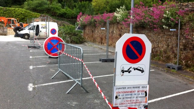 Après les crues
