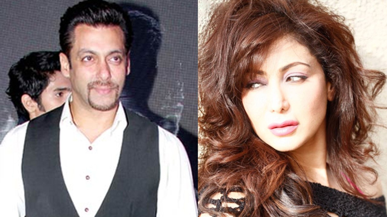 Salman Khan With Shilpi Sharma In No Entry Sequel !