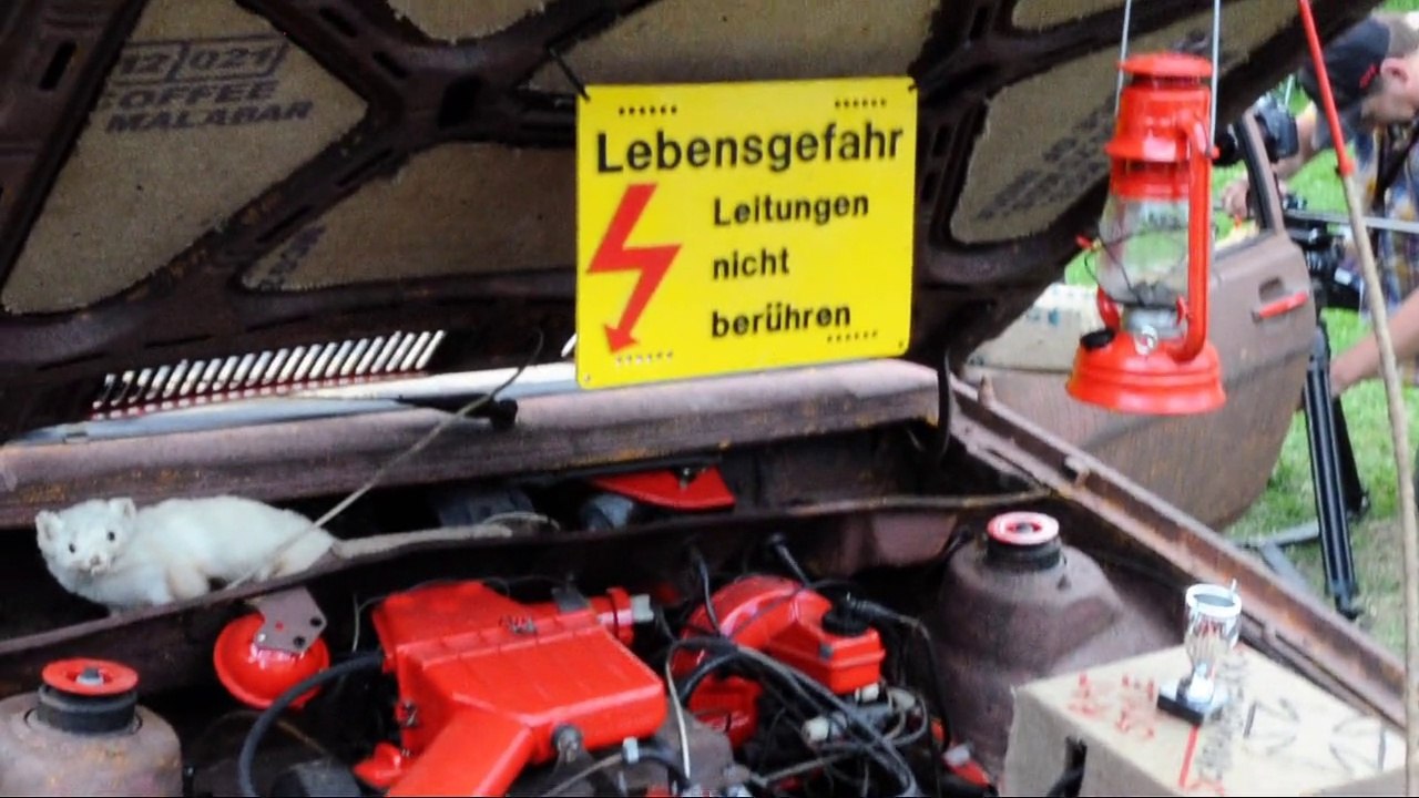 GTI Treffen 2014 Reifnitz - Tuner und Tuning am Wörthersee