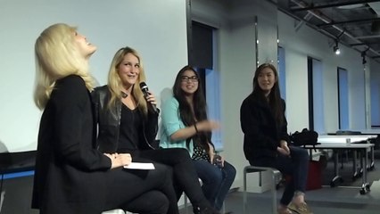 The New Meta Women in eSports Panel (Coverage)