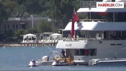 Türkçe Konuşan Ülkeler Konsey Toplantısına Yatla Geldiler