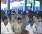 Zakir Mian Mazhar Hussain Hanjra  majlis 9 july jalsa jalalpur jagir Sargodha