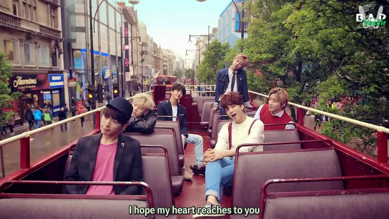 [ENG SUB] 140603 B.A.P - 어디니- 뭐하니 MV