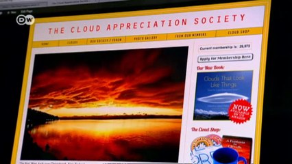 Celestial: la asociación de observadores de nubes en Inglaterra | Euromaxx