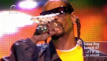 Bande annonce concert de Snoop Dog puis Omar Sosa  samedi 7 juin à 21h30 sur telesud