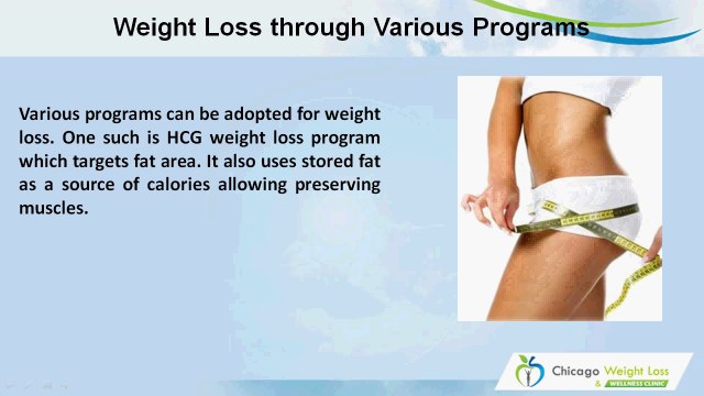 Resolving Obesity and Weight Gaining Issues with Clinical Assistance - chicagoweightlossclinic.com