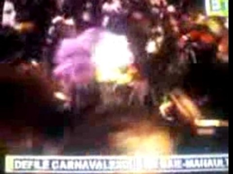 Ata faya a Baie Mahault