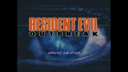 Walkthrough Week de Resident Evil: Outbreak (episode 02)