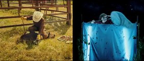 El extraordinario viaje de T.S. Spivet - Trailer en español