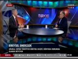 Konu: BES Konuk: Anadolu Hayat Emeklilik Genel Müdürü Mete Uğurlu