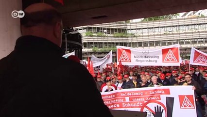 Michael Brecht, nuevo presidente del comité de empresa de Daimler | Hecho en Alemania