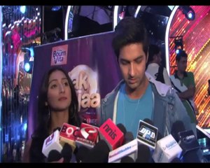 Jhalak Dikhhla Jaa 7 Purab sees competition in Ashish