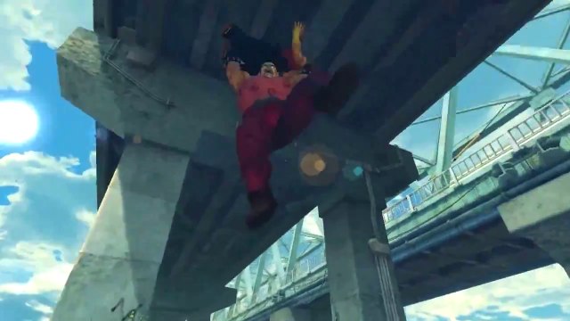 Ultra Street Fighter IV - Bande-Annonce de Lancement