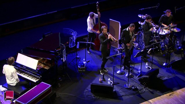 Jazz sur le vif - Jean Philippe Scali