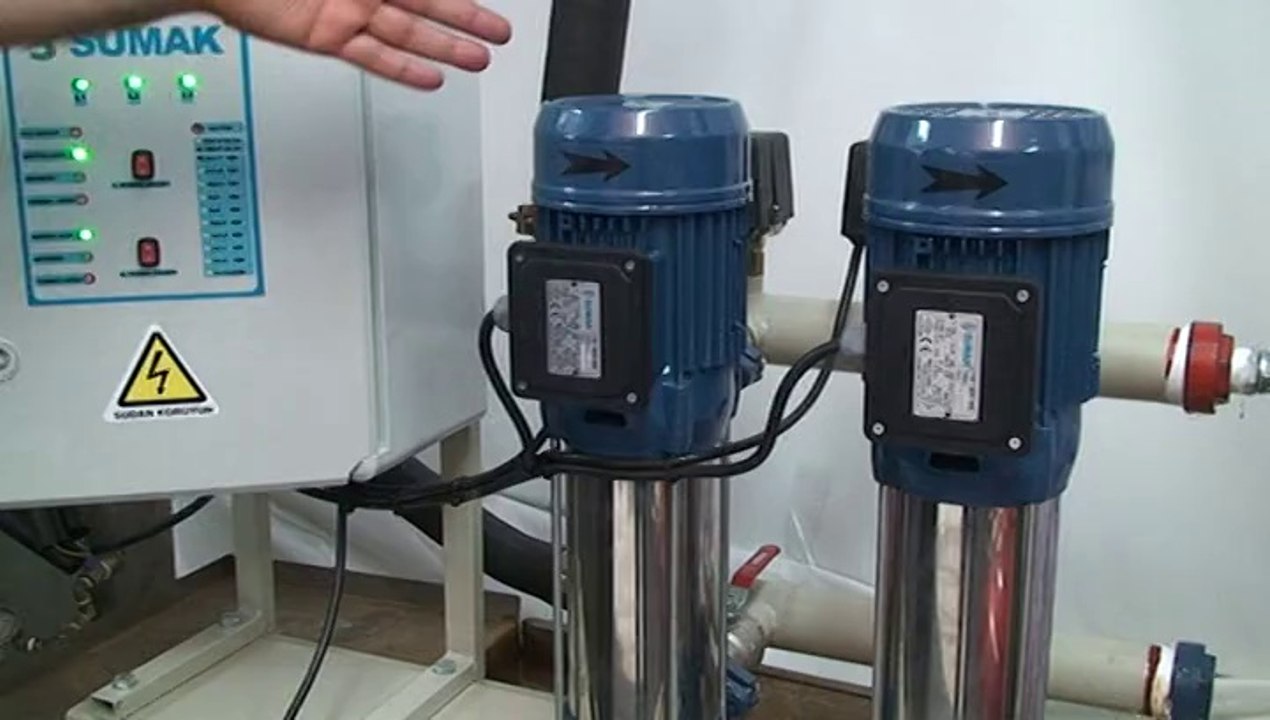 SUMAK HİDROFOR NASIL ÇALIŞTIRILIR