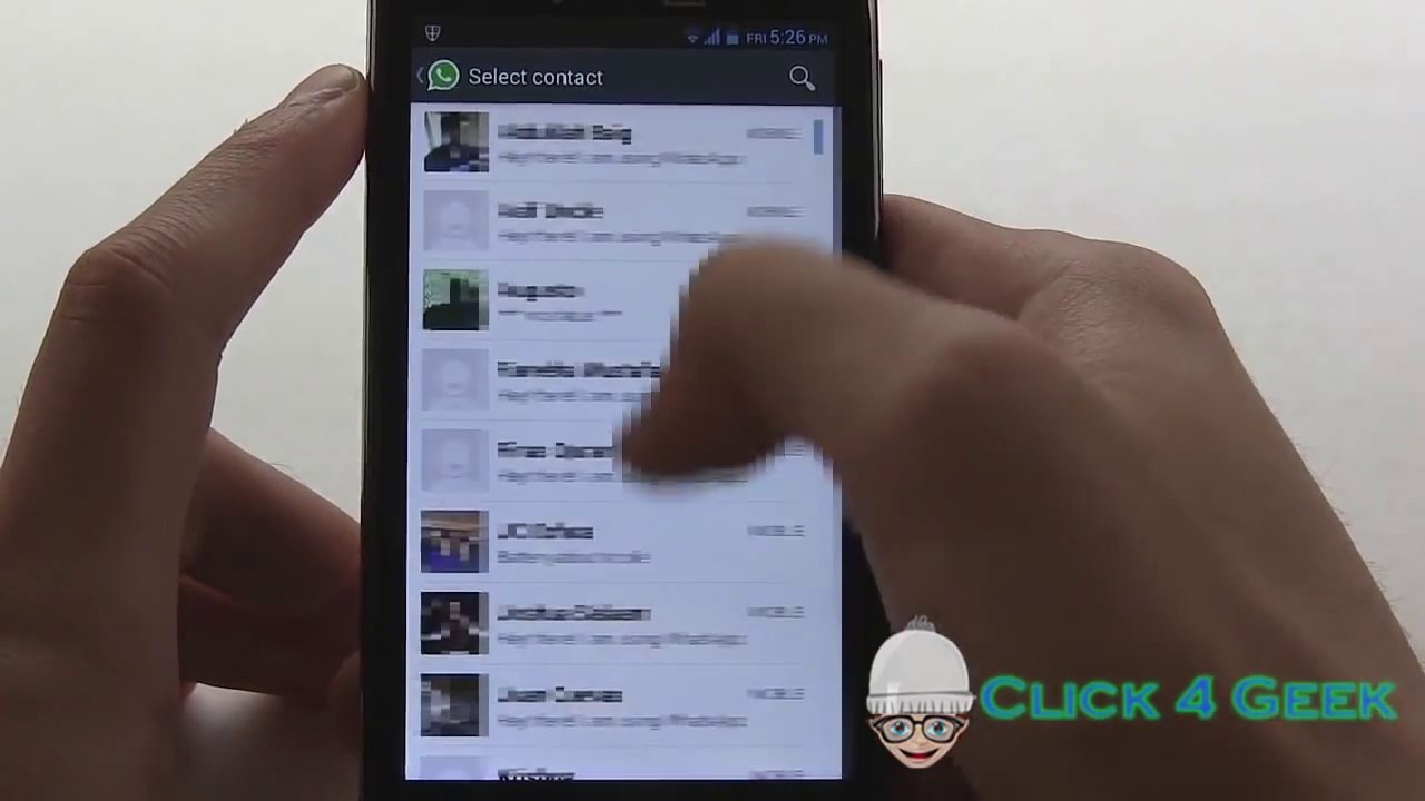 WhatsApp indir
