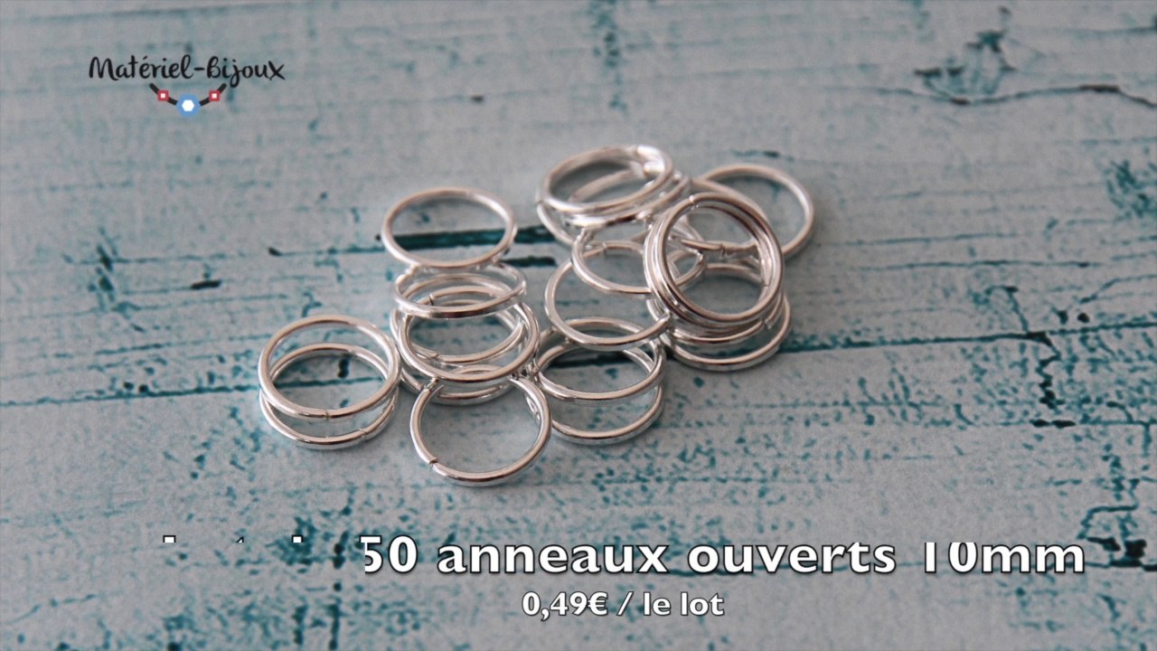 Des breloques étoile et nouveautés #22 de materiel-bijoux.fr