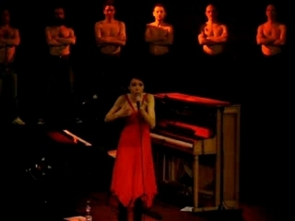 Jeanne Cherhal / L'eau - 2eme partie