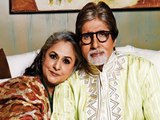 Amitabh Bachchan Jaya Bachchan41st Wedding Anniversary