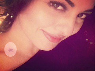 Sonakshi Sinhas Special Gift For Herself