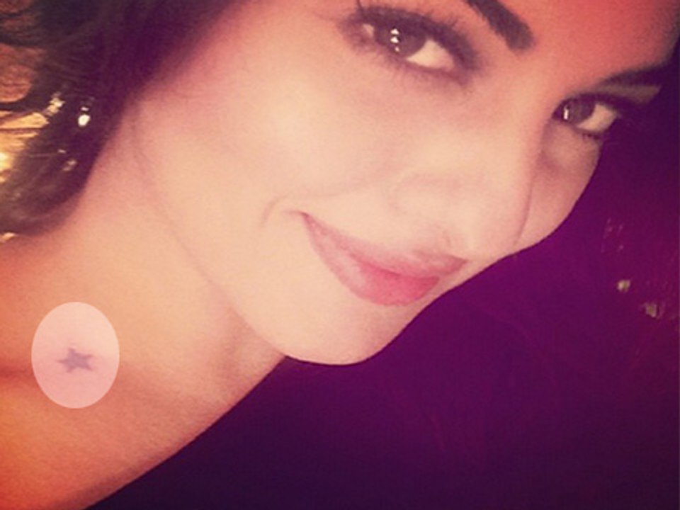 Sonakshi Sinhas Special Gift For Herself