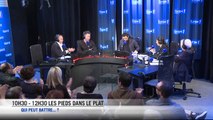 Cyril Hanouna [PDLP] - Qui peut battre Valérie Bénaïm : Bertrand ?