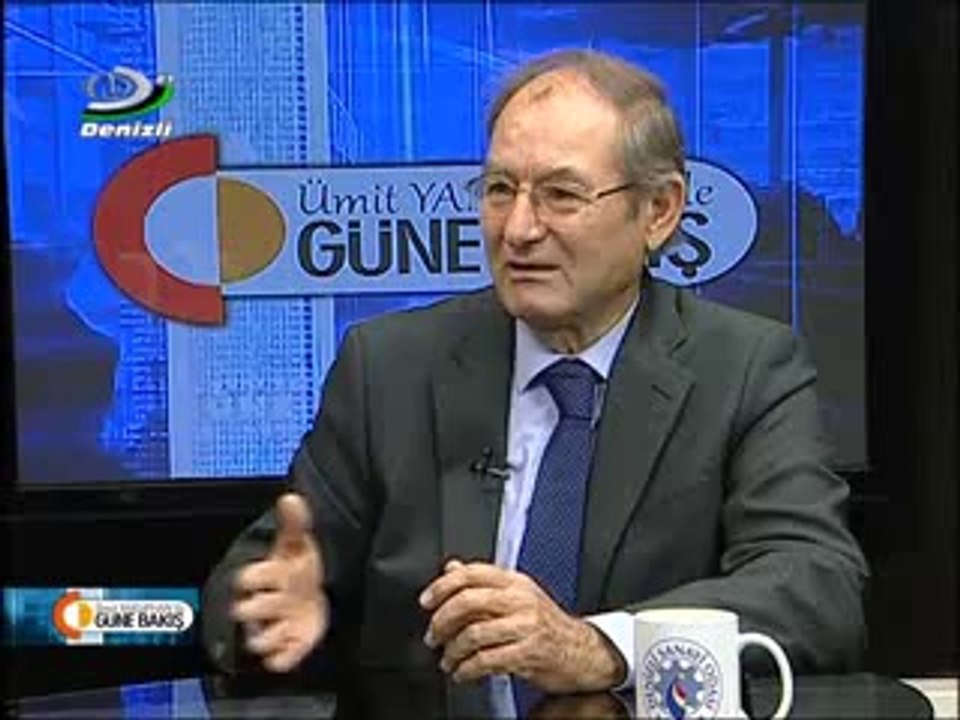 GÜNE BAKIŞA  ALİ MARIM KONUK OLDU 4.KISIM