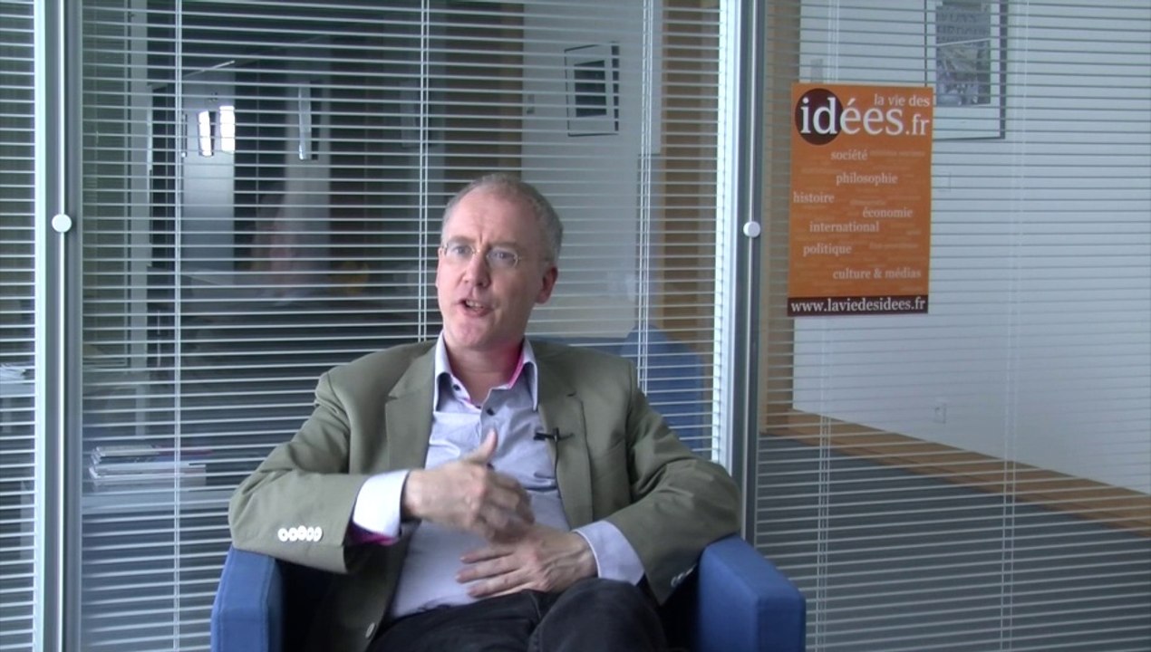 An Interview with David Armitage