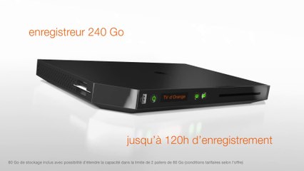 décodeur Livebox Play