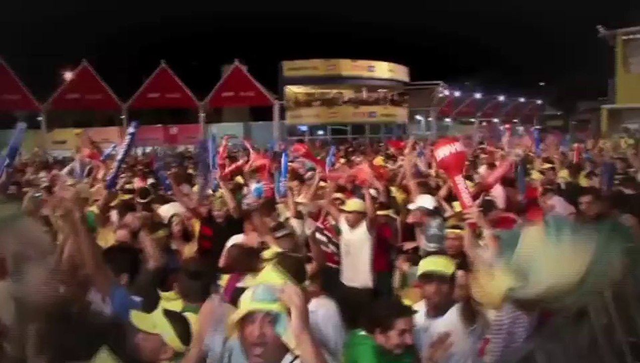 Destination Brésil - présentation du Brésil