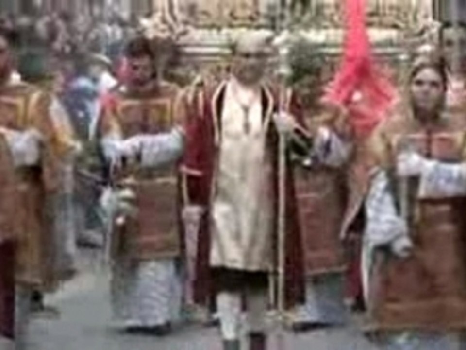 Jeff Buckley - Halleluja - Semana Santa Granada