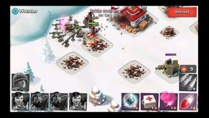 Boom Beach Attack Strategy 11