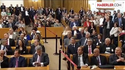 CHP Genel Başkanı Kılıçdaroğlu, Partisinin Grup Toplantısında Konuştu