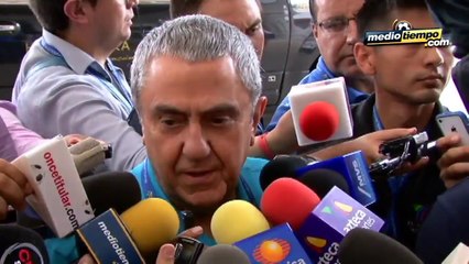 'Ponchito' González, en los planes de Ricardo Ferretti