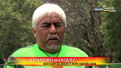 Son utileros los 'expertos' del Tri