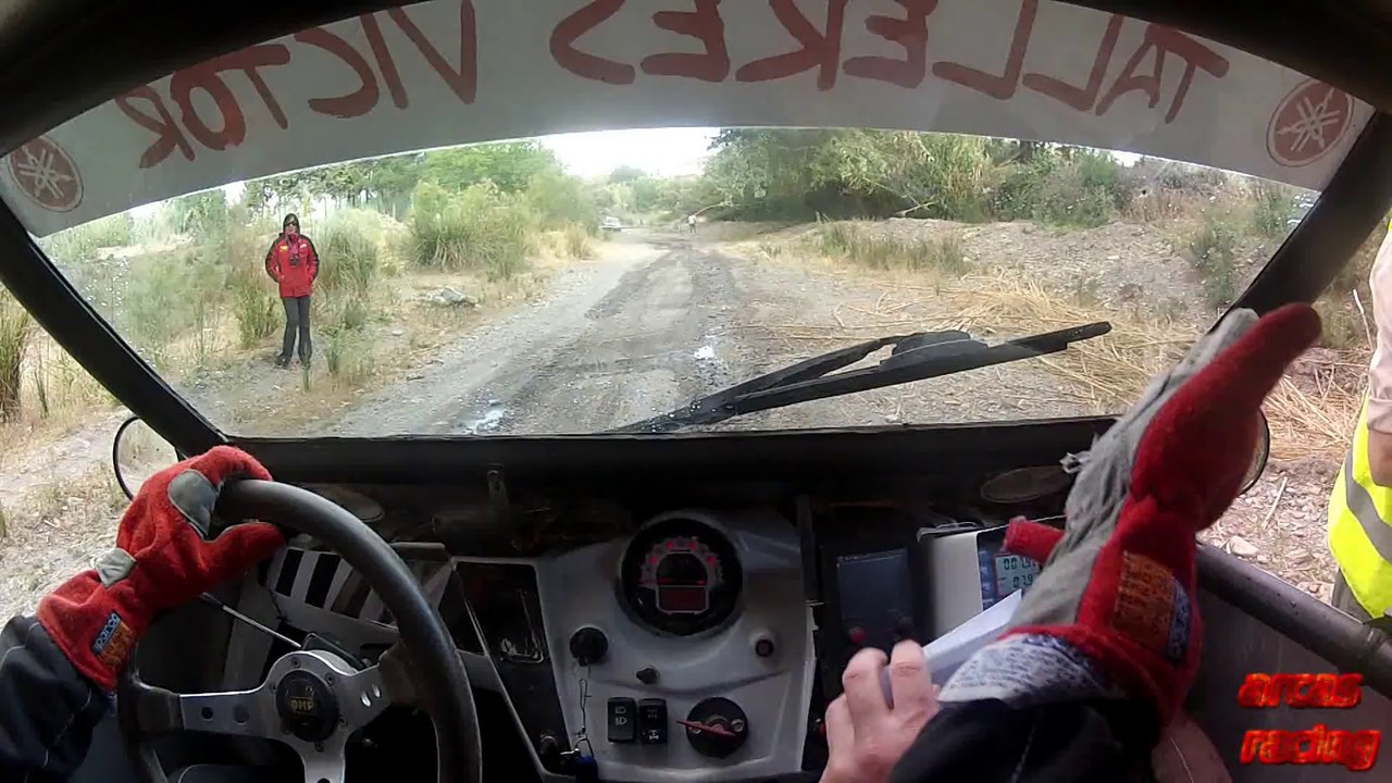 prologo baja andalucia 2014 1 pasada interior polaris