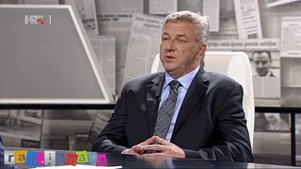 Nedjeljom u 2 - Ranko Ostojić (1. lipnja 2014.) 1/2