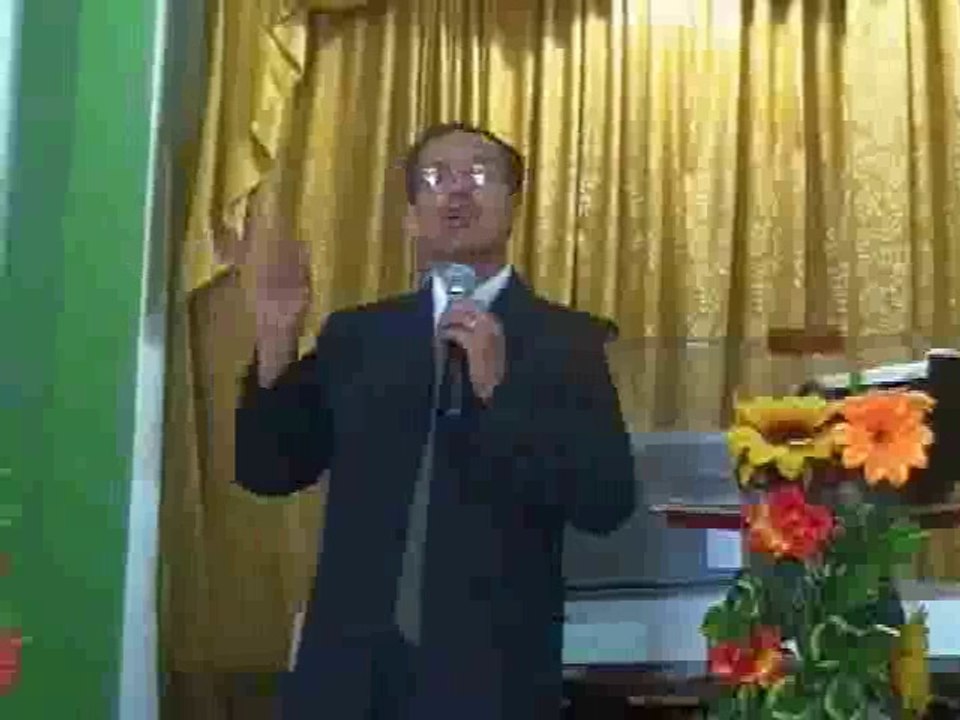 Una Vida Recta. Pastor Jose Luis dejoy